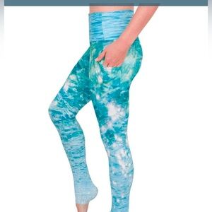 Waterlust Sun-Kissed Sea Leggings